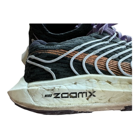 Nike Pegasus Turbo ZoomX Next Nature Running Shoes Women’s Size 6.5 - Picture 4 of 9